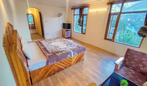 Accommodation